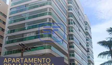 Apartamento perto do mar da Praia da Costa