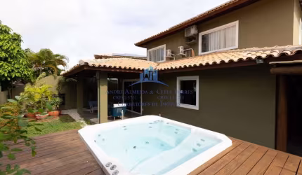 Casa em Condomínio para Venda em Salvador, Piatã, 4 dormitórios, 4 suítes, 6 banheiros, 3 vagas