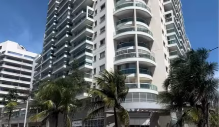 Lindo apartamento na Barra Olímpica - 2 quartos
