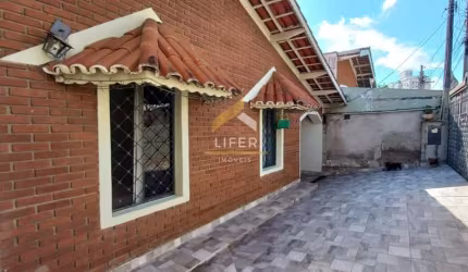 Casa com 2 quartos à venda na Rua Alvarito Muller, 54, Jardim Nova Europa, Campinas, 160 m2 por R$ 530.000