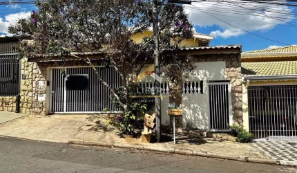 Casa com 4 quartos à venda na Rua das Dálias, 1227, Jardim das Bandeiras, Campinas, 290 m2 por R$ 580.000