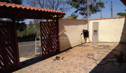 Casa com 3 quartos à venda na Rua Visconde de Congonhas do Campo, 494, Loteamento Parque São Martinho, Campinas, 160 m2 por R$ 830.000