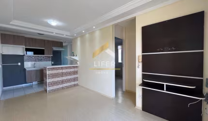 Apartamento com 2 quartos à venda na Avenida Washington Luís, 4600, Vila Marieta, Campinas, 58 m2 por R$ 290.000