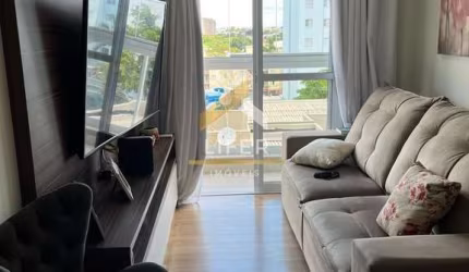 Apartamento com 2 quartos à venda na Rua Willian Booth, 213, Jardim Paulicéia, Campinas, 57 m2 por R$ 450.000