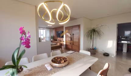 Cobertura com 4 quartos à venda na Avenida Alaôr Faria de Barros, 1050, Loteamento Alphaville Campinas, Campinas, 215 m2 por R$ 3.500.000