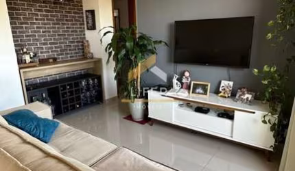 Apartamento com 3 quartos à venda na Rua Jacy Teixeira Camargo, 240, Jardim do Lago, Campinas, 82 m2 por R$ 550.000