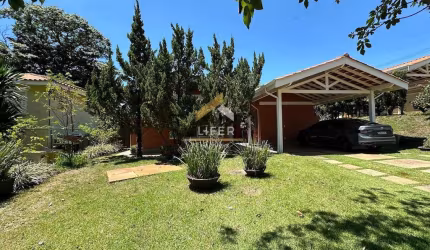 Casa em condomínio fechado com 3 quartos para alugar na Estrada da Rhodia, 7030, Vila Hollândia, Campinas, 265 m2 por R$ 12.500