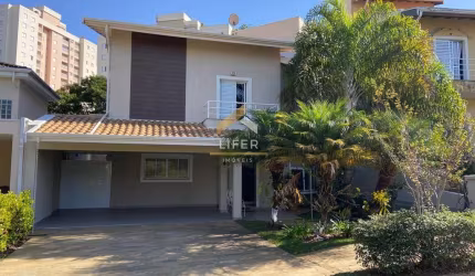 Casa em condomínio fechado com 4 quartos à venda na Avenida Washington Luís, 1800, Parque Prado, Campinas por R$ 2.150.000