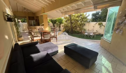 Casa em condomínio fechado com 5 quartos para alugar na Avenida Washington Luís, 1800, Parque Prado, Campinas por R$ 12.900