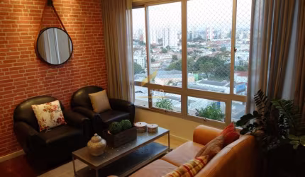 Cobertura com 4 quartos à venda na Rua Buarque de Macedo, 1057, Jardim Brasil, Campinas, 190 m2 por R$ 1.060.000