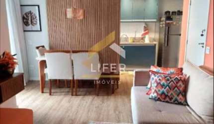 Apartamento com 2 quartos à venda na Rua Arquiteto José Augusto Silva, 1281, Parque Rural Fazenda Santa Cândida, Campinas, 58 m2 por R$ 680.000