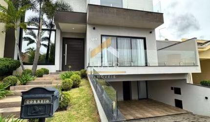 Casa em condomínio fechado com 3 quartos para alugar na Rua Almerinda José dos Reis, 65, Jardim Amstalden Residence, Indaiatuba, 357 m2 por R$ 15.000