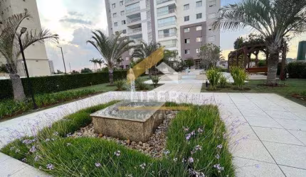 Apartamento com 4 quartos para alugar na Avenida Maria Emília Alves dos Santos de Ângelis, 660, Parque Prado, Campinas, 160 m2 por R$ 7.900