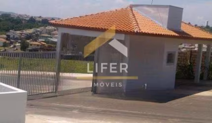 Terreno em condomínio fechado à venda na Rua Três, 1, Residencial Vivenda das Pitangueiras, Valinhos por R$ 350.000