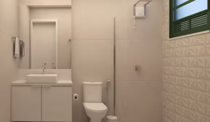 Oportunidade quarto e sala para morar ou investir em Copacabana