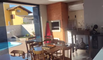 Casa com 3 quartos à venda na Rua da Saracura, 339, Pedra Branca, Palhoça, 189 m2 por R$ 1.870.000