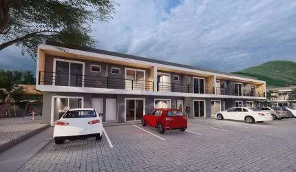 Casa com 2 quartos à venda na Avenida Antônio Borges dos Santos, 600, Armação do Pântano do Sul, Florianópolis, 92 m2 por R$ 1.120.000