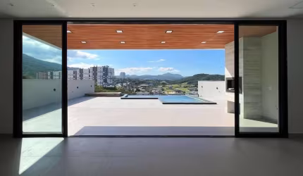 Casa com 3 quartos à venda na Rua das Cabreúvas, 1, Pedra Branca, Palhoça, 280 m2 por R$ 2.554.000