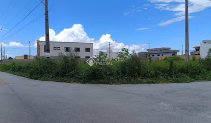 Terreno à venda na Alessandra De Andrade Klettenberg, 538, Guarda do Cubatão, Palhoça, 452 m2 por R$ 349.000