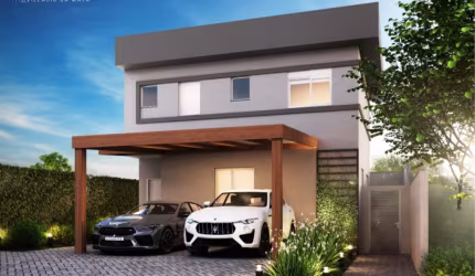 Novo Residencial em Condomínio Fechado no bairro Morumbi