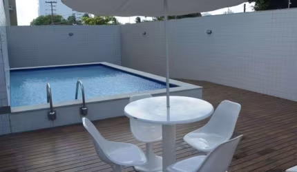 Apartamento Exclusivo no Bairro dos Estados