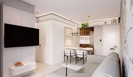 Apartamento com 2 quartos à venda no Intermares