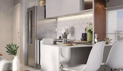 Apartamento com 1 quarto à venda no Estados