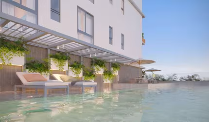 Apartamento com 2 quartos à venda no Aeroclube