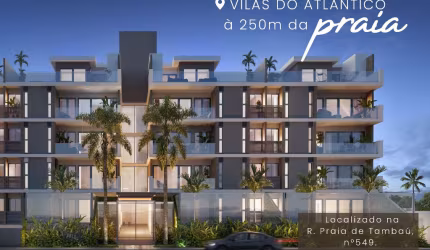 LANÇAMENTO | Apartamento BLUE VILAS | 2 ou 3 suítes