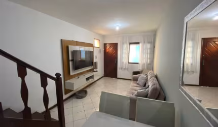 Casa de Condomínio com 2 Quartos à venda, 120m² - Taquara