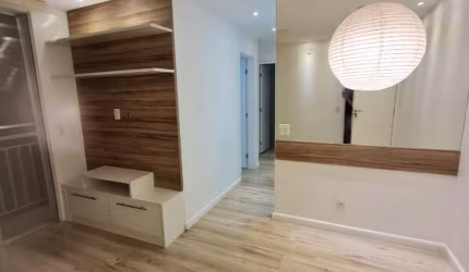 Excelente Apartamento Na Taquara Com 2 Quartos