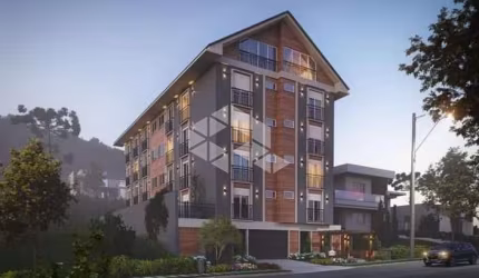 Apartamento na planta