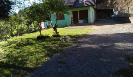 Casa 2 Quartos na Vila Germânia em Nova Petrópolis
