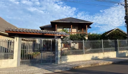 Casa ampla na Serra Gaúcha