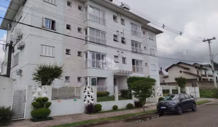 Apartamento 2 Dormitórios no Pousada da Neve!