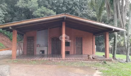 Bela chácara com vista, próximo a BR 116