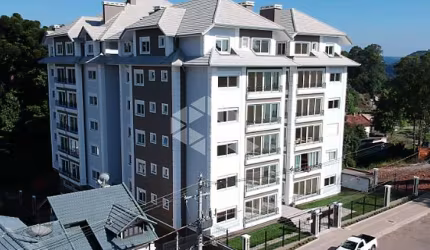 Apto 3D com suíte no centro de Nova Petrópolis RS