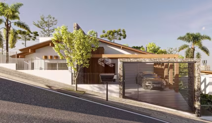 Casa de alto padrão no Pousada da Neve em Nova Petrópolis
