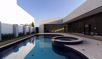 Casa para alugar, 457 m² por R$ 21.730,00/mês - Condomínio Saint Patrick - Sorocaba/SP