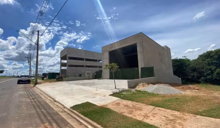 Galpão, 394 m² - venda por R$ 3.200.000,00 ou aluguel por R$ 17.291,00/mês - Alphaville Nova Esplanada 4 - Votorantim/SP