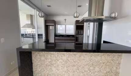 Casa com 3 dormitórios, 224 m² - venda por R$ 2.200.000,00 ou aluguel por R$ 15.000,02/mês - Alphaville Nova Esplanada I - Votorantim/SP