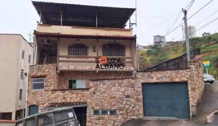 Casa com 3 quartos no Bandeirantes