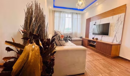 APARTAMENTO 3 QUARTOS COM 2 VAGAS NO BAIRU