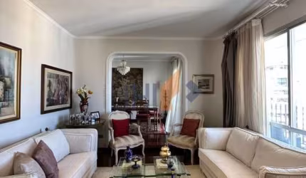 Apartamento com 4 dormitórios à venda na vila Andrade