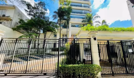 Apartamento com 215 m² de área útil e 420 m² de área total para venda ou locação no Sumaré