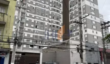 Studio mobiliado  com 24 m² na Vila Romana, para locação