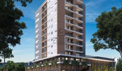 Apartamento à venda em São Leopoldo - Lançamento no bairro São José
