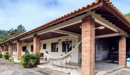 Casa em Condomínio para venda  no Bairro Lomba Grande em Novo Hamburgo