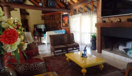 Casa em Condomínio para venda  no Bairro Lomba Grande em Novo Hamburgo