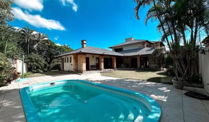 Casa à venda no bairro Morro do Espelho em São Leopoldo